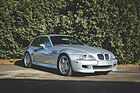 Image: BMW Z3 M Coupé (1999) - offered as lot 234 at the Artcurial Monaco auction on July 19, 2021