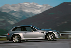 BMW Z3 M Coupé (1999) (1999)
