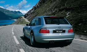 BMW Z3 M Coupé (1999) (1999)