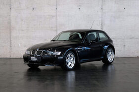 BMW Z3 M Coupé (2000) - als Lot 098 an der Humer und Granner Classic Expo Salzburg Versteigerung 2024 (2000)