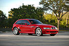 BMW Z3 M Coupé (2000) - offered as lot 293 at the Bonhams Amelia Island auction on March 7, 2019