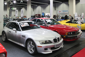 BMW Z3 M Coupé (2000) - angeboten bei ClassicBid (Retro Classics Cologne 2017) (2000)