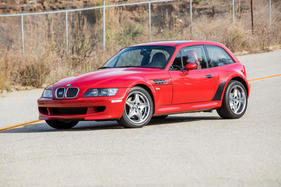 BMW Z3 M Coupe (2002) - als Lot 034 angeboten an der Bonhams Scottsdale Versteigerung am 17. Januar 2019