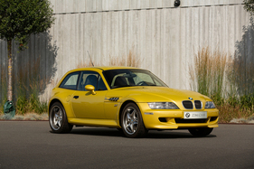 BMW Z3 M Coupé (2002) - as lot 110 at the RM Sotheby's auction in Munich on October 18, 2025