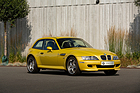 BMW Z3 M Coupé (2002) - als Lot 110 an der RM Sotheby's Versteigerung in München am 18. Oktober 2025
