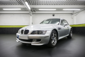 BMW Z3 M Coupé (2002) - als Lot 30 an der Artcurial-Versteigerung "Sur les Champs 11" in Paris am 5. November 2017 (2002)
