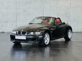 BMW Z3 M Roadster (1997) - als Lot 40 angeboten an der Dorotheum-Versteigerung an der Classic Expo Salzburg am 15. Oktober 2022