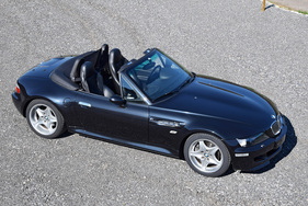 BMW Z3 M Roadster (1998) - als Lot 026 am 25. April 2015 an der Versteigerung der Oldtimer Galerie in Toffen (1998)