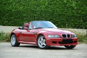 BMW Z3 M Roadster (1998) - angeboten als Lot 135 an der Artcurial Monaco Versteigerung am 19. Juli 2021 (1998)