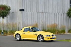 BMW Z3 M Roadster (2000) - als Lot 123 an der RM Sotheby's Versteigerung in München am 18. Oktober 2025 (2000)