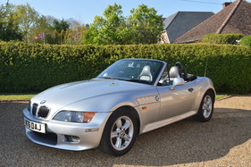 BMW Z3 Roadster (2000) - als Lot 072 an der Bonhams MPH Bicester Versteigerung vom 30. Mai 2020
