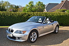 Bild: BMW Z3 Roadster (2000) - als Lot 072 an der Bonhams MPH Bicester Versteigerung vom 30. Mai 2020