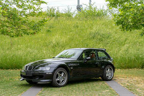 BMW Z3M Coupé (1999) - offered as lot 119 at the Bonhams Gstaad auction on July 3, 2022