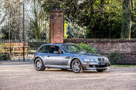 BMW Z3M Coupé (2002) - als Lot 046 an der Bonhams Goodwood Members Meeting Versteigerung am 18. März 2018