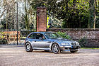 BMW Z3M Coupé (2002) - als Lot 046 an der Bonhams Goodwood Members Meeting Versteigerung am 18. März 2018
