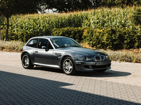 BMW Z3M Coupé (2002) - offered as lot 140 at the Bonhams Zoute auction on October 8, 2023
