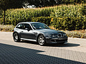 BMW Z3M Coupé (2002) - offered as lot 140 at the Bonhams Zoute auction on October 8, 2023