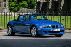 BMW Z3M Roadster (1998) - als Lot 457 am Iconic Sale at Silverstone Festival 2025