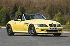 BMW Z3M Roadster (2000) - als Lot 712 an der Silverstone Auctions Classic Cars May Versteigerung 2021