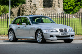 BMW Z3M (S50) Coupe (2000) - als Lot 456 am Iconic Sale at Silverstone Festival 2025