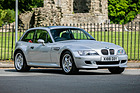 BMW Z3M (S50) Coupe (2000) - als Lot 456 am Iconic Sale at Silverstone Festival 2025
