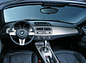BMW Z4 (2002) - Blick ins Cockpit (© BMW AG, 2002) BMW Z4 (2002) - Blick ins Cockpit (© BMW AG, 2002)