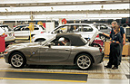 BMW Z4 (2002) - Produktion in Spartanburg (USA)