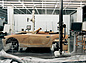 BMW Z4 (2002) - die erste Rohkarosserie (© BMW AG, 2002) BMW Z4 (2002) - die erste Rohkarosserie (© BMW AG, 2002)