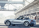 Image: BMW Z4 (2002) - contoured sportiness