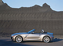 BMW Z4 (2002) - lange Motorhaube, kurzes Heck