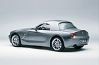 Bild: BMW Z4 (2002) - mit Hardtop