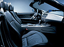 Bild: BMW Z4 (2002) - mit Ledersitzen