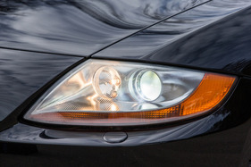 BMW Z4 (2004) - Scheinwerfer in Elipsoid-Technik