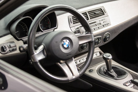 BMW Z4 (2004) - Sechsganggetriebe, handgeschaltet