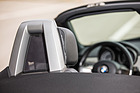 BMW Z4 (2004) - Überrollbügel mit integriertem Windschott