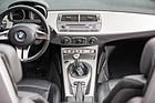 BMW Z4 (2004) - breite Mittelkonsole, Ausführung ohne Navi