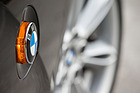 Bild: BMW Z4 (2004) - das Markenzeichen mit Blinkerintegration