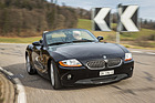 Artikelbild BMW Z4 3.0 – ganz schön kantig