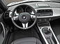 BMW Z4 (2005) - Cockpit nach dem Facelift (© BMW AG, 2005) BMW Z4 (2005) - Cockpit nach dem Facelift (© BMW AG, 2005)