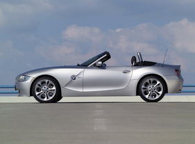 BMW Z4 (2005) - Roadster nach dem Facelift