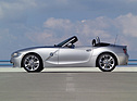 BMW Z4 (2005) - Roadster nach dem Facelift