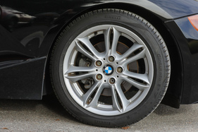 BMW Z4 3.0 (2004) - Reifen der Dimension 225/45 R17