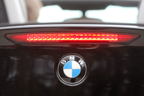BMW Z4 3.0 (2004) - integrierte Bremsleuchte im Heck