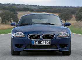 BMW Z4 3.0 si (2006) - production vehicle (2006)