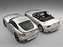 BMW Z4 Coupé (2005) - neben dem Roadster nach dem Facelift