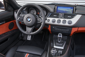 BMW Z4 (E89) (2013) - Interieur