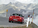 BMW Z4 M (2004) - auf Alpenfahrt