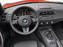 BMW Z4 M (2005) - Cockpit der M-Version