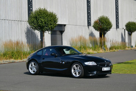 BMW Z4 M Coupé (2007) - als Lot 111 an der RM Sotheby's Versteigerung in München am 18. Oktober 2025