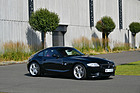 BMW Z4 M Coupé (2007) - als Lot 111 an der RM Sotheby's Versteigerung in München am 18. Oktober 2025